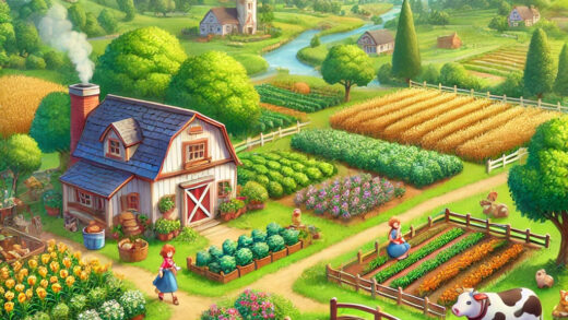 Harvest Moon: Home Sweet Home Kini Hadir di Android