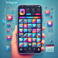 Instagram Ubah Tampilan Grid Profil ke Vertikal