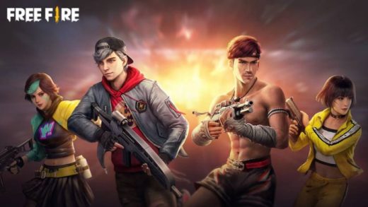 Event Spesial! Dapatkan Karakter Lila Gratis di Free Fire