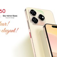 ZTE Nubia V60 Design Resmi Diluncurkan di Indonesia, HP "Boba"