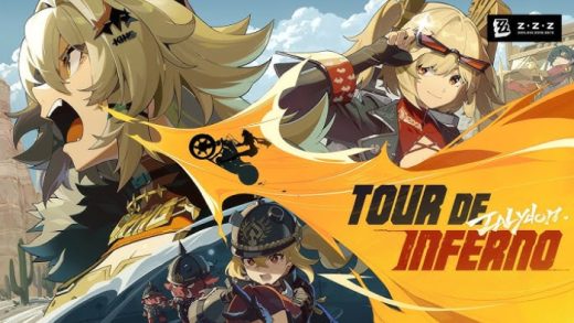 Zenless Zone Zero 1.2 Tour de Inferno: Konten Baru