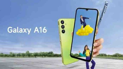 Samsung Galaxy A16 4G Hadir dengan Dukungan Update Android