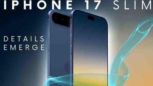 iPhone 17 Slim Bakal Dibekali Teknologi Layar OLED Terbaru?