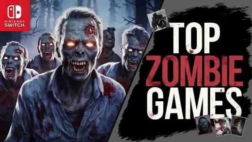 5 Game Zombi Terbaik di Nintendo Switch yang Wajib Dicoba