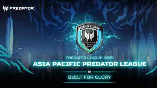 APAC Predator League 2025: Total Hadiah Fantastis Rp 6 Miliar!