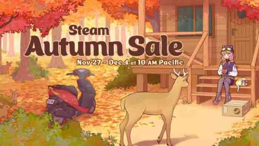 Autumn Sale 2024 di Steam: Battlefield dan Game Lainnya