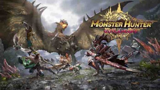 Evolusi Gaming: Monster Hunter Outlanders Merambah Android