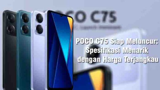 POCO C75 vs Xiaomi Redmi 14C: Apakah Ini HP Kembar?