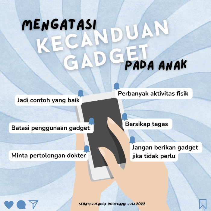 Cara mengatasi kecanduan gadget pada anak dan remaja