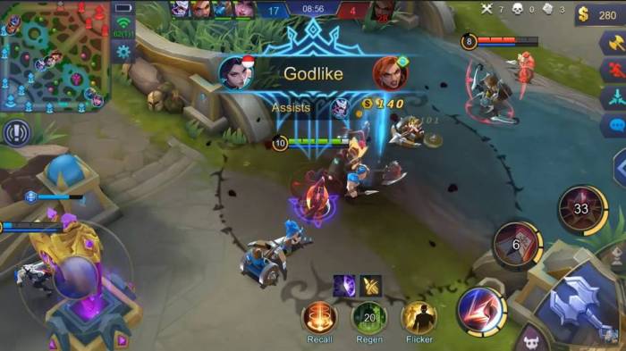 Mobile Legends S6