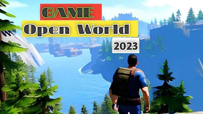 5 Game Open World Terbaik yang Wajib Kamu Mainkan!