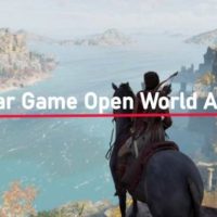 5 Game Open World Terbaik yang Wajib Kamu Mainkan!