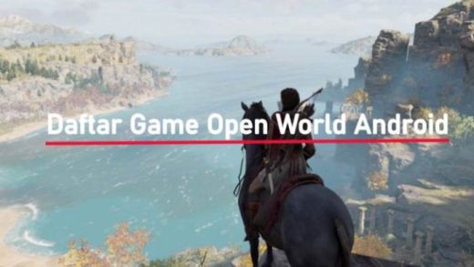 5 Game Open World Terbaik yang Wajib Kamu Mainkan!