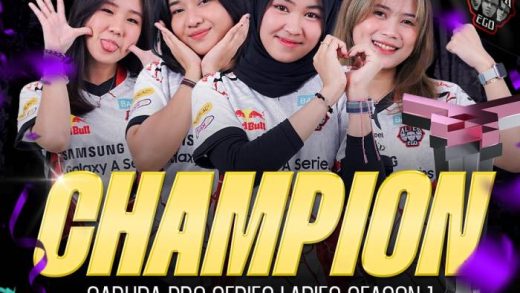 Alter Ego God Tampil Konsisten di 3 Pekan Terakhir