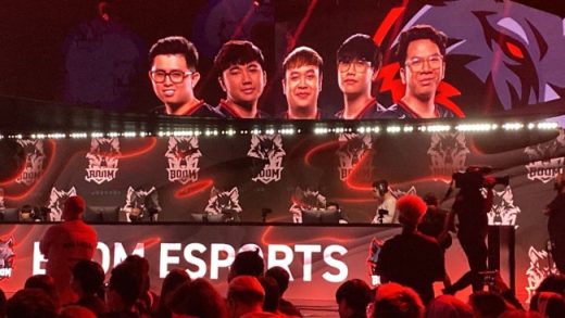 BOOM Esports Dominasi Match Valorant Hari Ini