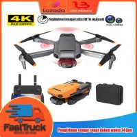 Drone Lipat untuk Traveler