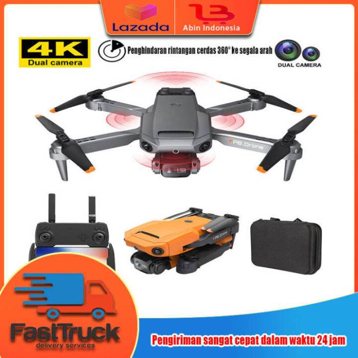 Drone Lipat untuk Traveler