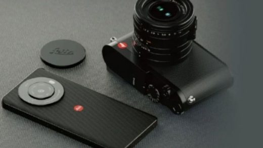 Gadget Baru dengan Kamera Setara DSLR