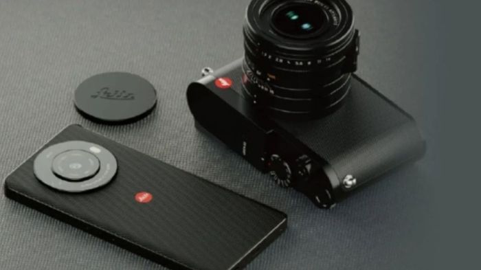 Gadget Baru dengan Kamera Setara DSLR