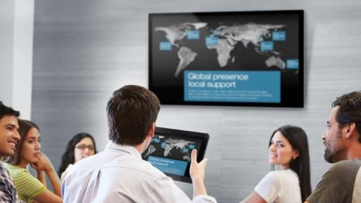 Fitur Casting dan Screen Share di Gadget Modern