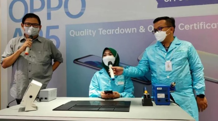 Bedah Spesifikasi Gadget Populer Bulan Ini