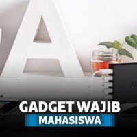 Gadget Terbaik untuk Pelajar dan Mahasiswa