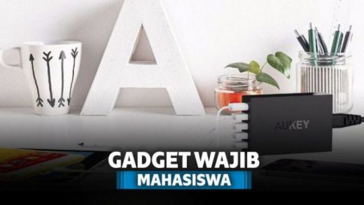 Gadget Terbaik untuk Pelajar dan Mahasiswa