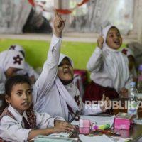 Meriah dan Edukatif, Kelulusan SD Ini Tanpa Gadget Sama Sekali