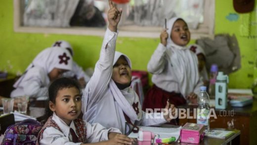 Meriah dan Edukatif, Kelulusan SD Ini Tanpa Gadget Sama Sekali