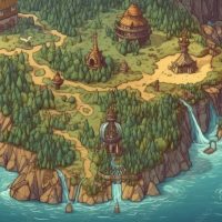 Game RPG Favorit Dapat Update Map Baru