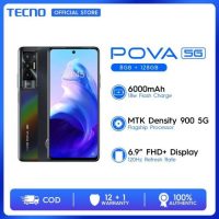 Gadget Baru Rasa Flagship, Tecno Pova 7 Ultra Bikin Takjub