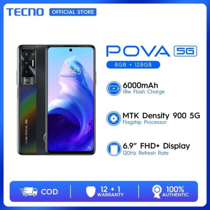Tecno Pova 7 Pro price in Bangladesh, full specs Jun 2025 | MobileBD Gadget Baru Rasa Flagship, Tecno Pova 7 Ultra Bikin Takjub
