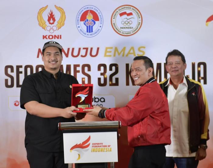 Pelatnas Timnas Esports Indonesia Digelar di Hotel Bintang 5
