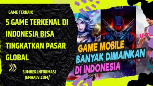 Game Brazil Ini Ternyata Cocok Banget Buat Gamer Lokal