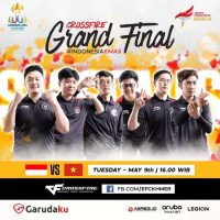 Pelatnas Timnas Esports Indonesia Digelar di Hotel Bintang 5