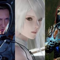 Kompetisi Desain Skin Karakter Game Baru