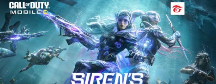 UniPin - CODM Hadirkan Karakter Mythic Wanita Pertama di Patch Terbaru Patch Terbaru Game MOBA Hadirkan Karakter Baru