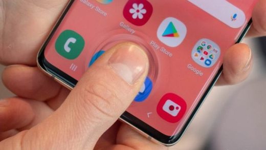 Gadget dengan Sensor Sidik Jari di Samping Kini Kembali Tren