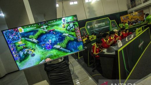 Esports Resmi Jadi Cabor di PON, Ini Dampaknya