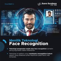 Teknologi Face Recognition Semakin Aman di HP Terbaru