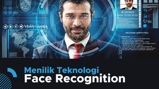 Teknologi Face Recognition Semakin Aman di HP Terbaru