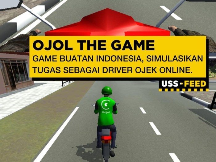 Heboh! Game Simulator Ojol The Game Rilis di Playstore Bikin Wanita ... Simulator Jadi Ojol Online di Jakarta