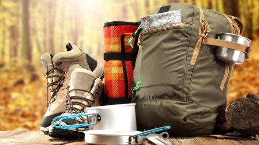 Gadget untuk Aktivitas Outdoor dan Traveling