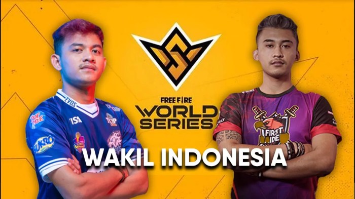 FFWS Indonesia 2024 Fall Segera Dimulai, 18 Tim Bersaing jadi yang ... Sponsor Internasional Ramaikan MPL dan FFWS