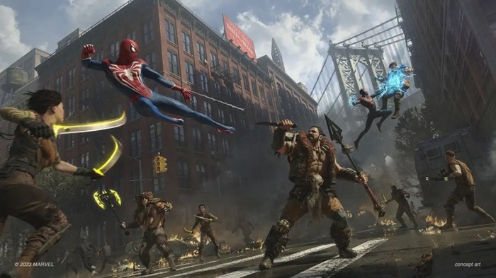 PS5 Update: Rilis Game Eksklusif Bergrafis Realistis