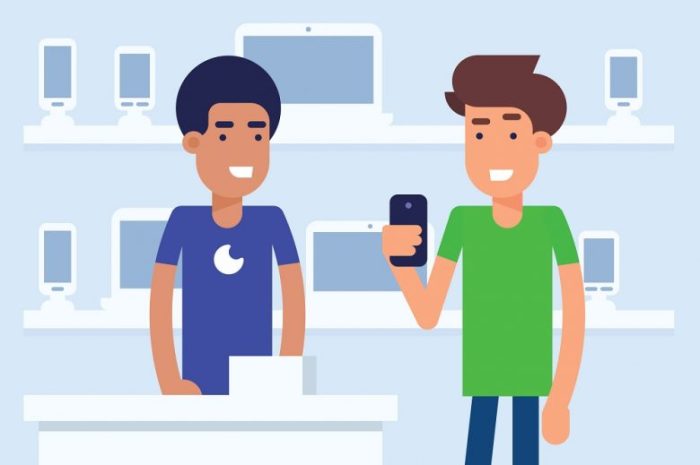 6 Tips Membeli HP Bekas di Konter dan Online - Droila Tips Membeli HP Bekas Berkualitas