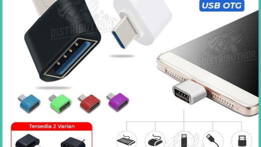 Gadget dengan Konektivitas USB Type-C 3.2