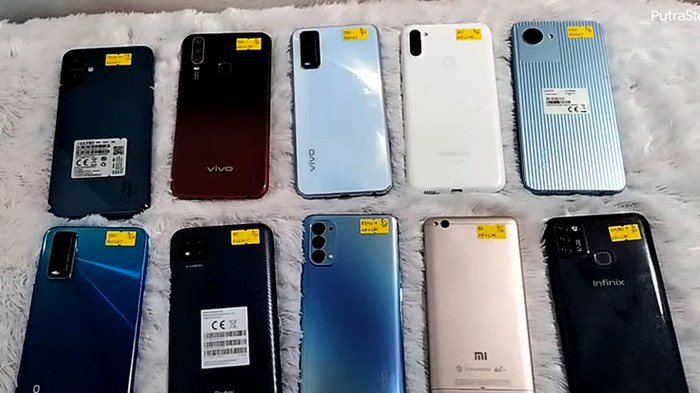 Tips Membeli HP Bekas Online dan di Konter HP Tips Membeli HP Bekas Berkualitas