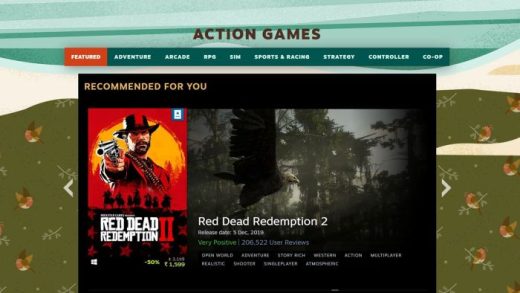 Game Petualangan Detektif Seru Rilis untuk Steam