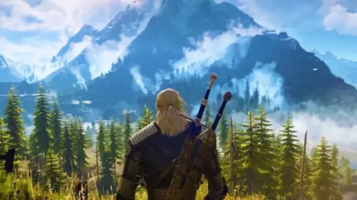 Game RPG Open World Terbaru dengan Cerita yang Dalam